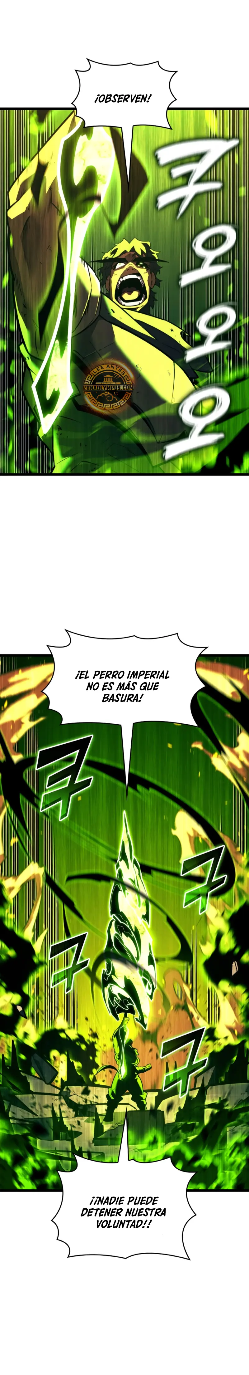 Regreso del ranker de clase SSS Capitulo 148 página 6