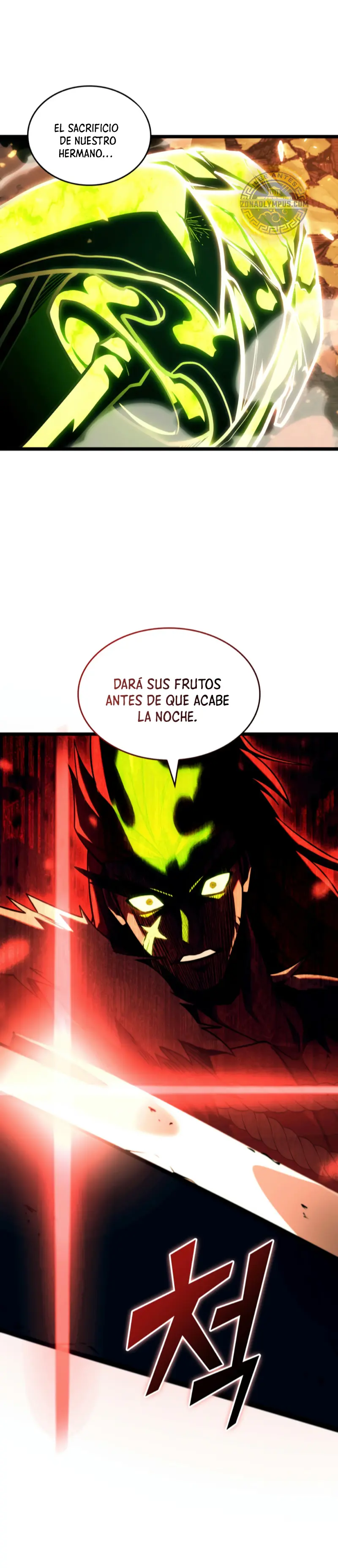 Regreso del ranker de clase SSS Capitulo 149 página 11