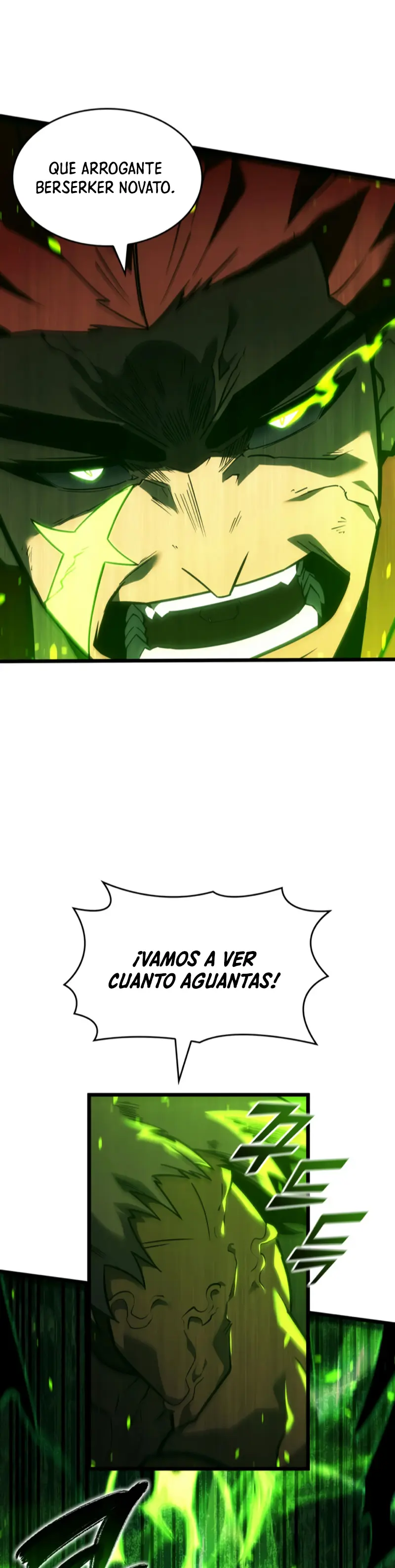 Regreso del ranker de clase SSS Capitulo 149 página 18