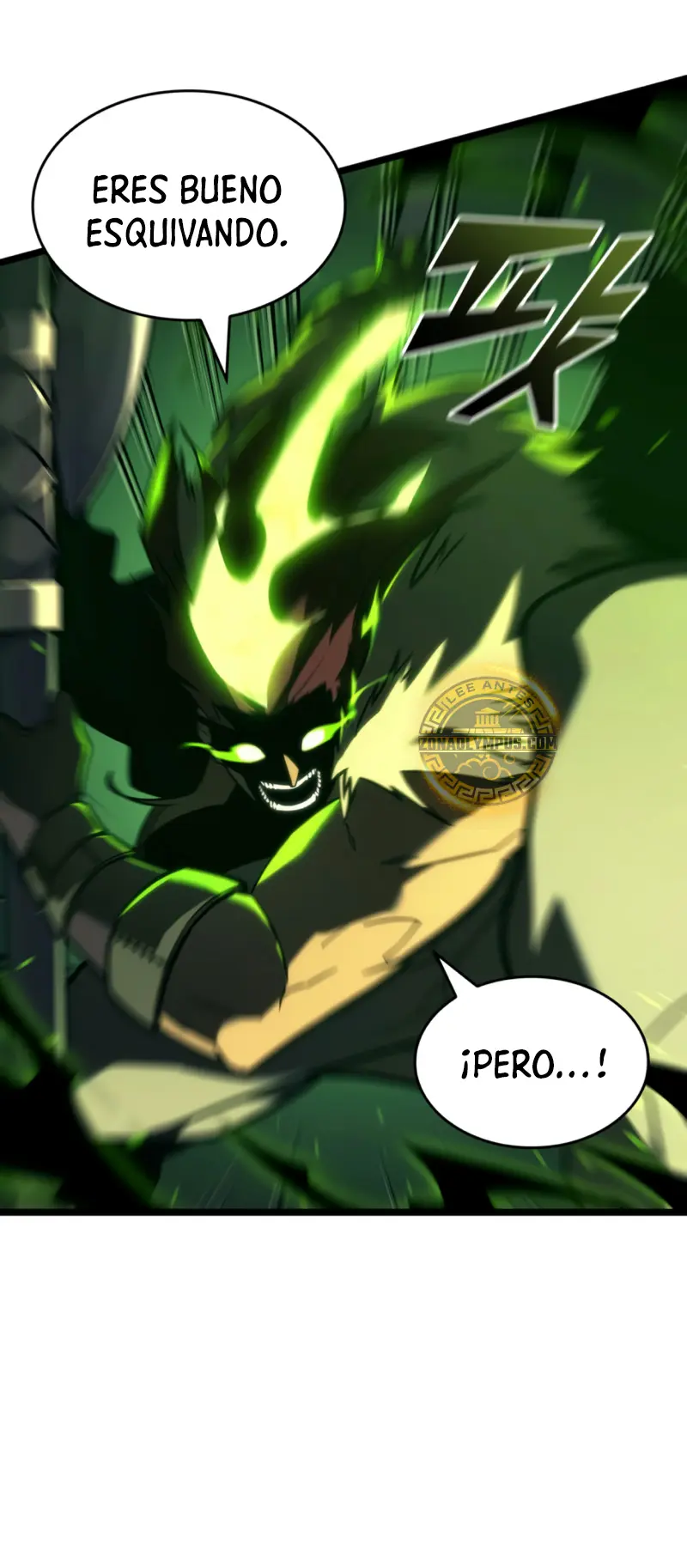 Regreso del ranker de clase SSS Capitulo 149 página 31