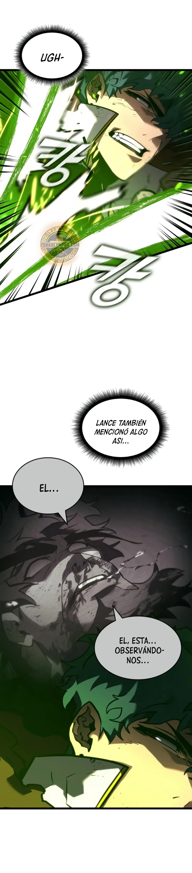 Regreso del ranker de clase SSS Capitulo 149 página 40