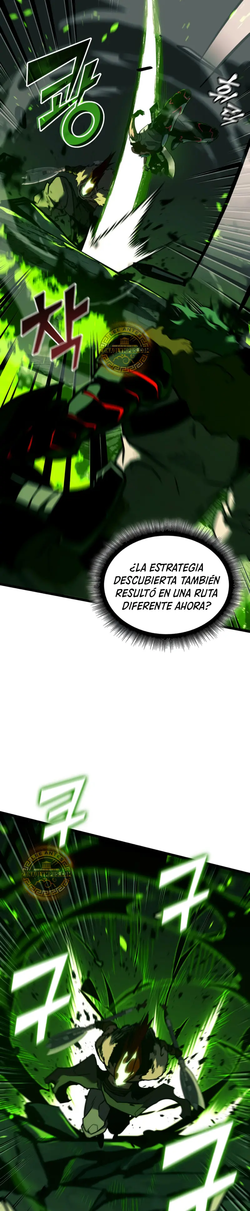 Regreso del ranker de clase SSS Capitulo 149 página 42