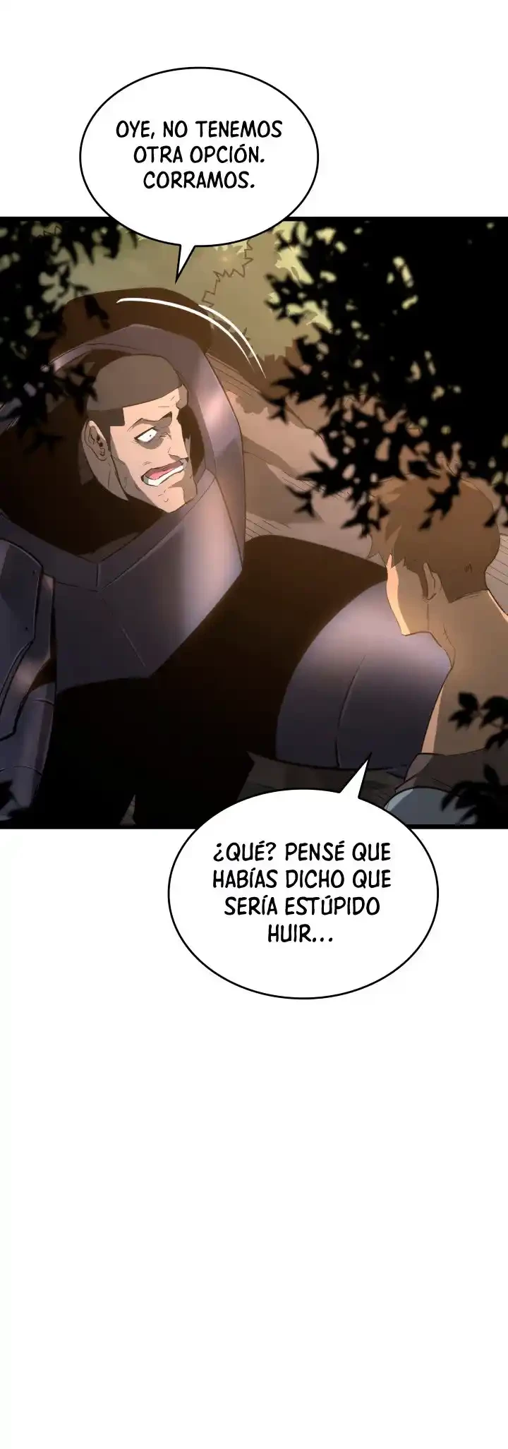 Regreso del ranker de clase SSS Capitulo 15 página 12