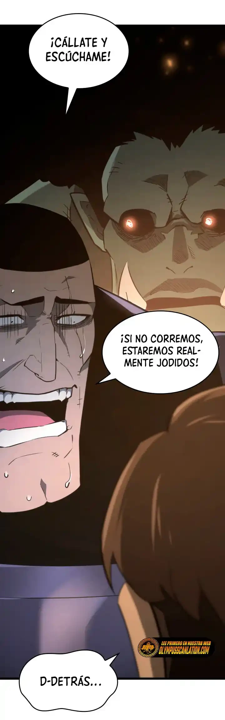 Regreso del ranker de clase SSS Capitulo 15 página 13