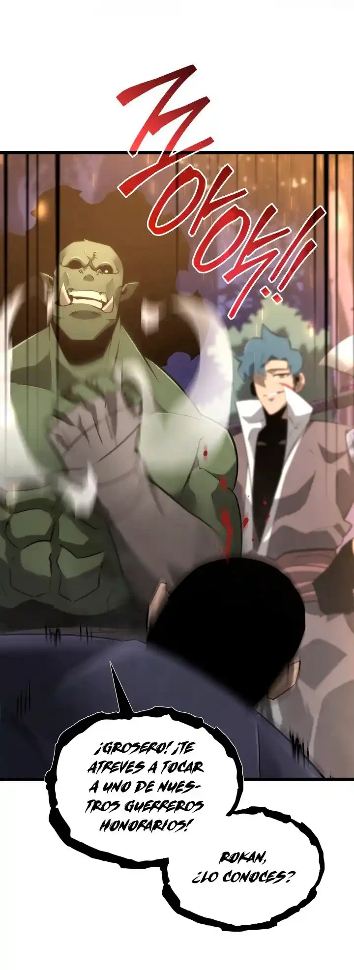 Regreso del ranker de clase SSS Capitulo 15 página 19