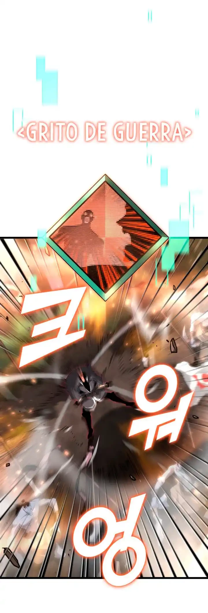 Regreso del ranker de clase SSS Capitulo 15 página 33