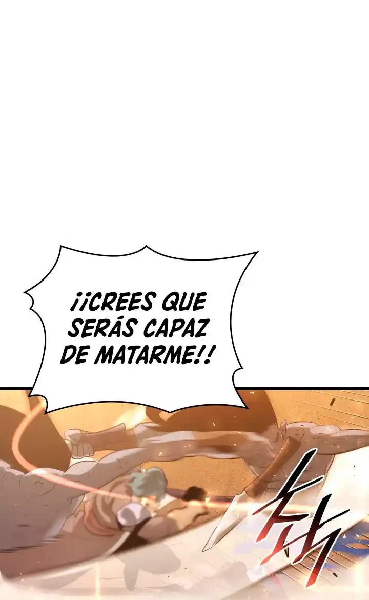Regreso del ranker de clase SSS Capitulo 15 página 37