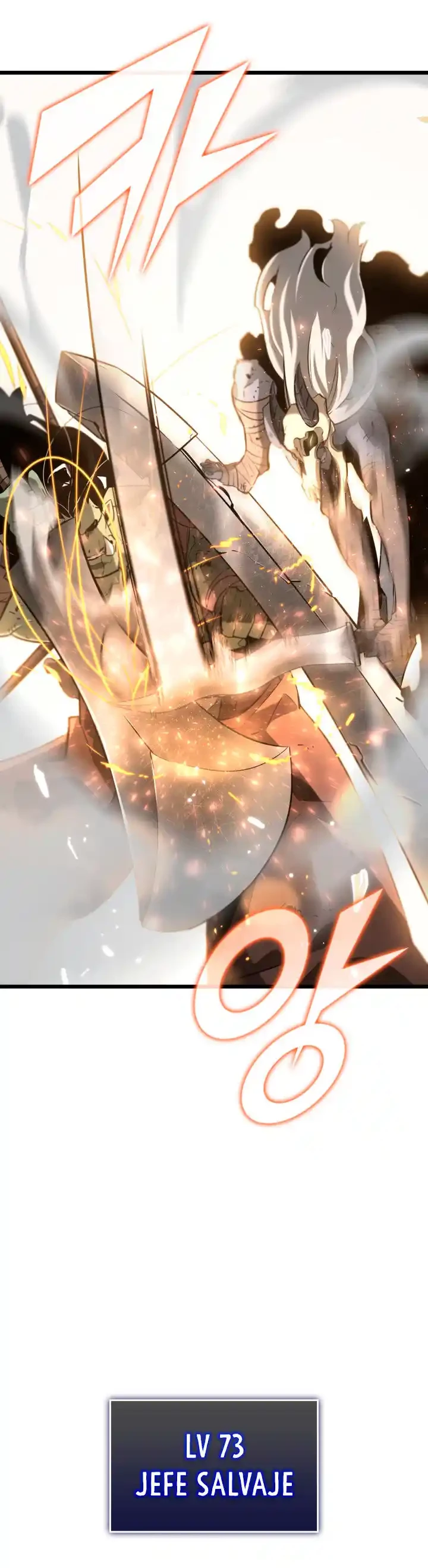Regreso del ranker de clase SSS Capitulo 15 página 47