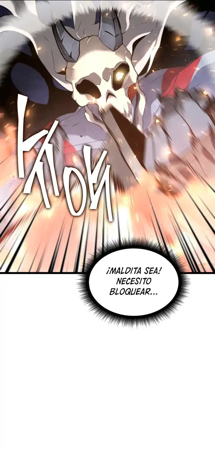 Regreso del ranker de clase SSS Capitulo 15 página 55