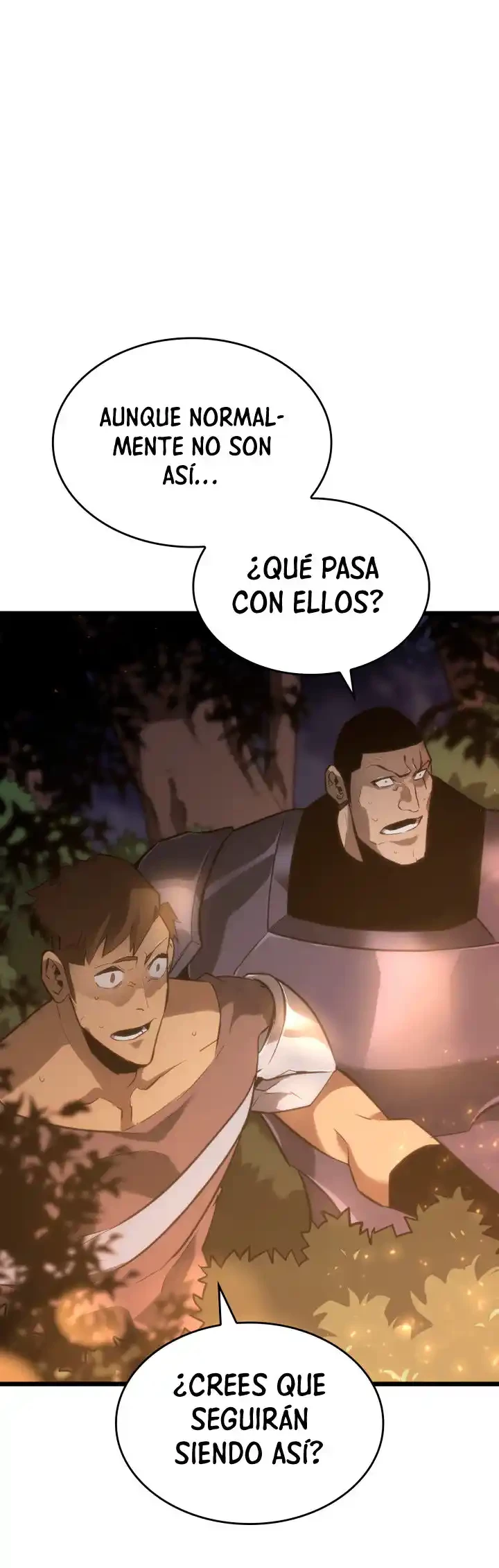 Regreso del ranker de clase SSS Capitulo 15 página 6