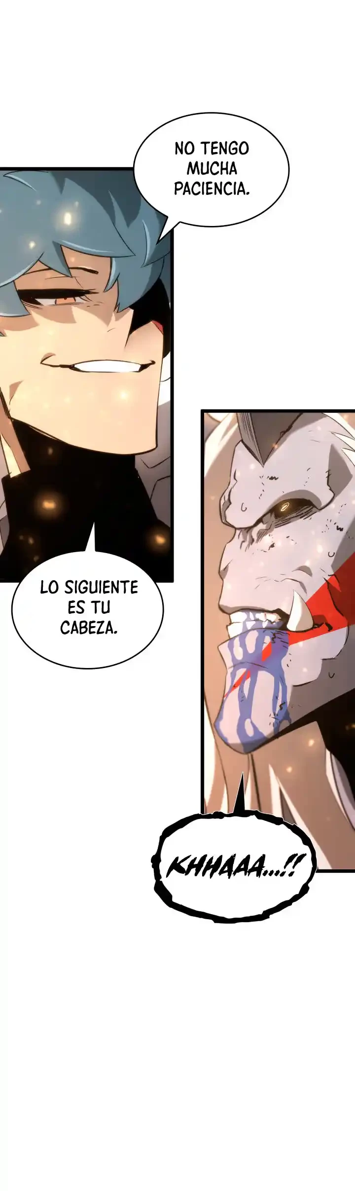 Regreso del ranker de clase SSS Capitulo 15 página 61
