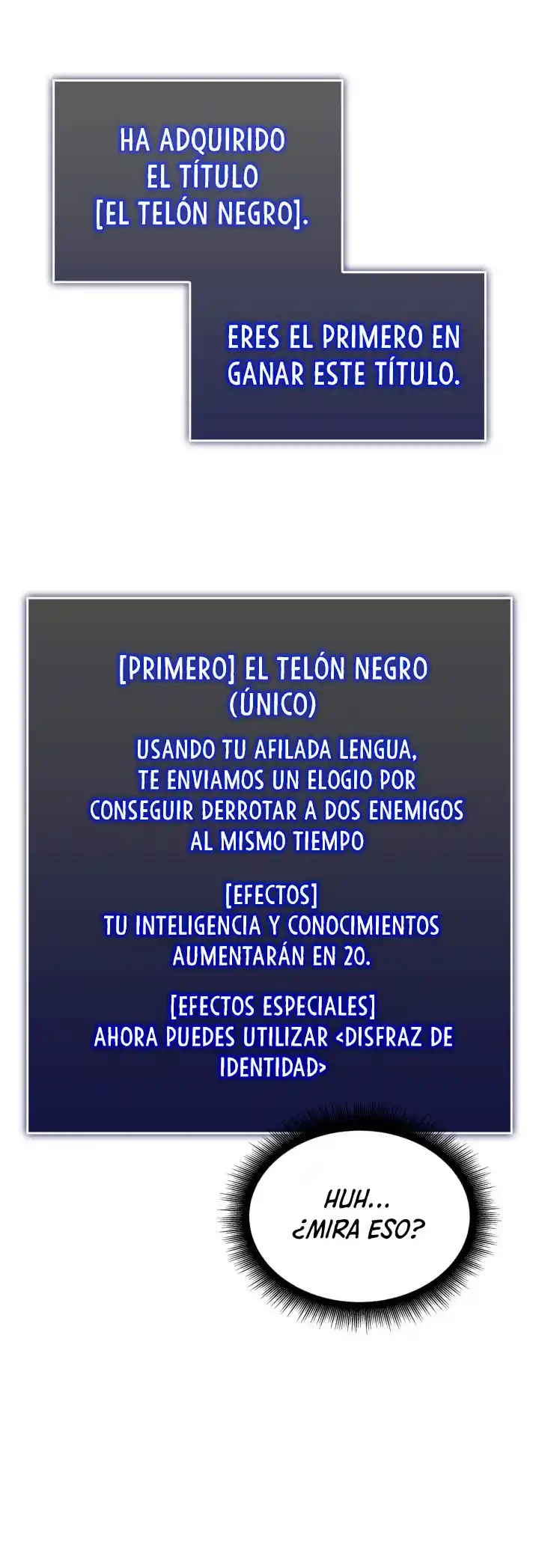 Regreso del ranker de clase SSS Capitulo 15 página 68