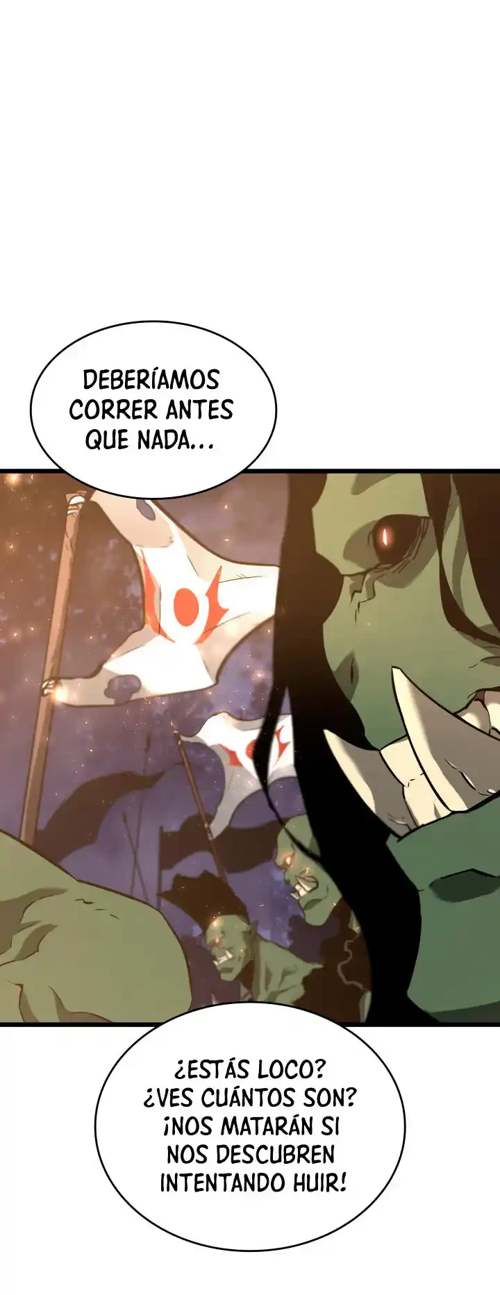 Regreso del ranker de clase SSS Capitulo 15 página 7