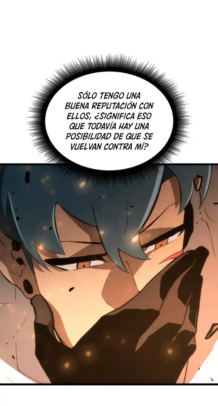 Regreso del ranker de clase SSS Capitulo 15 página 70
