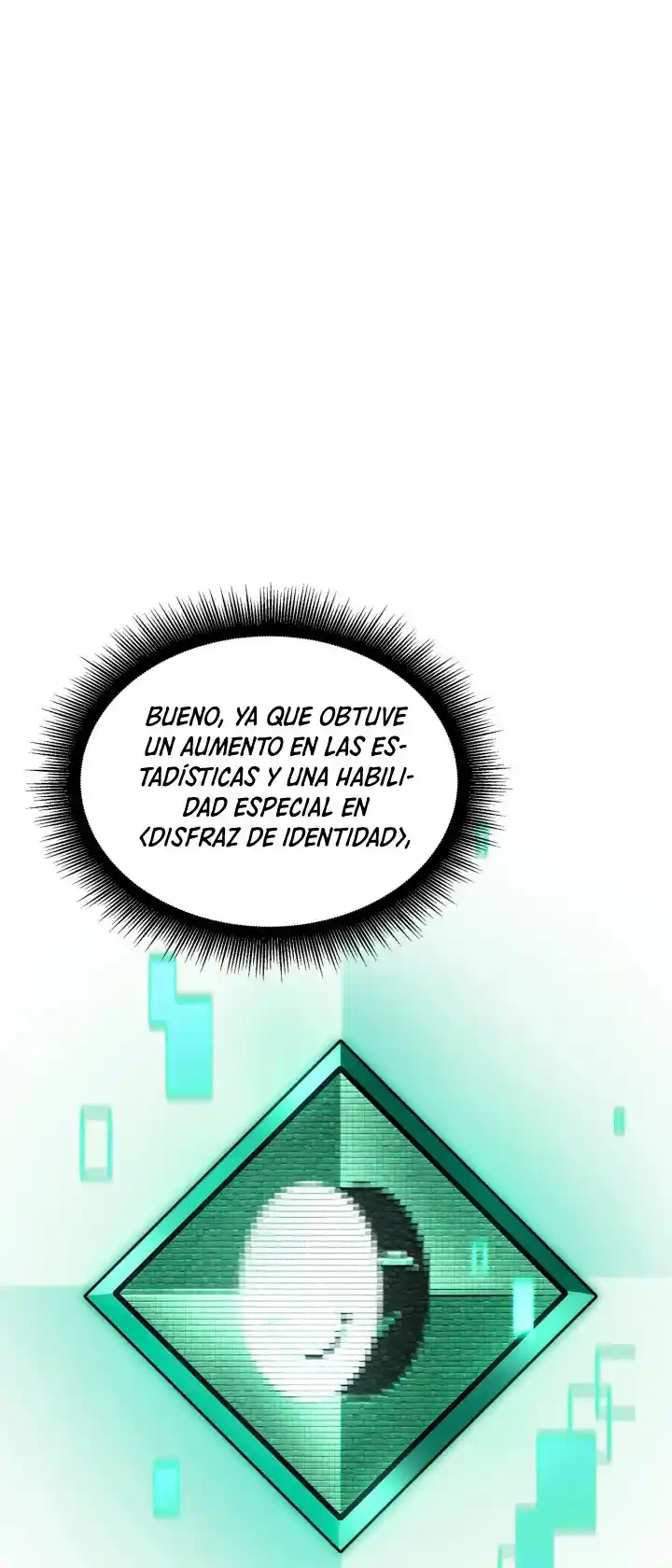 Regreso del ranker de clase SSS Capitulo 15 página 71