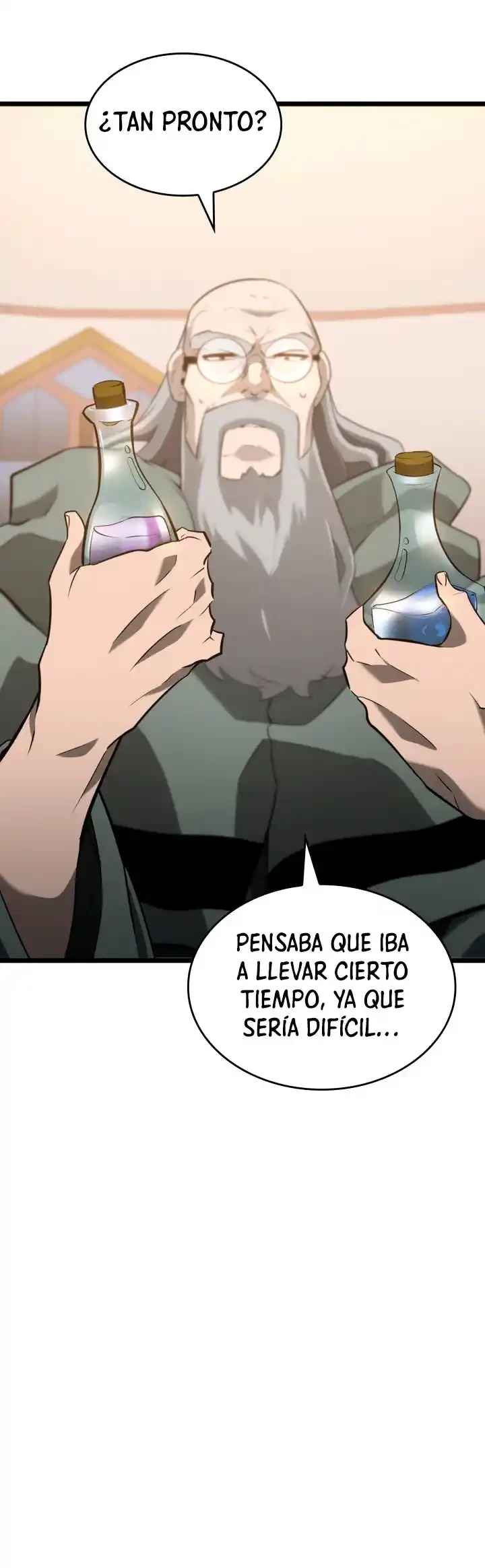 Regreso del ranker de clase SSS Capitulo 15 página 77