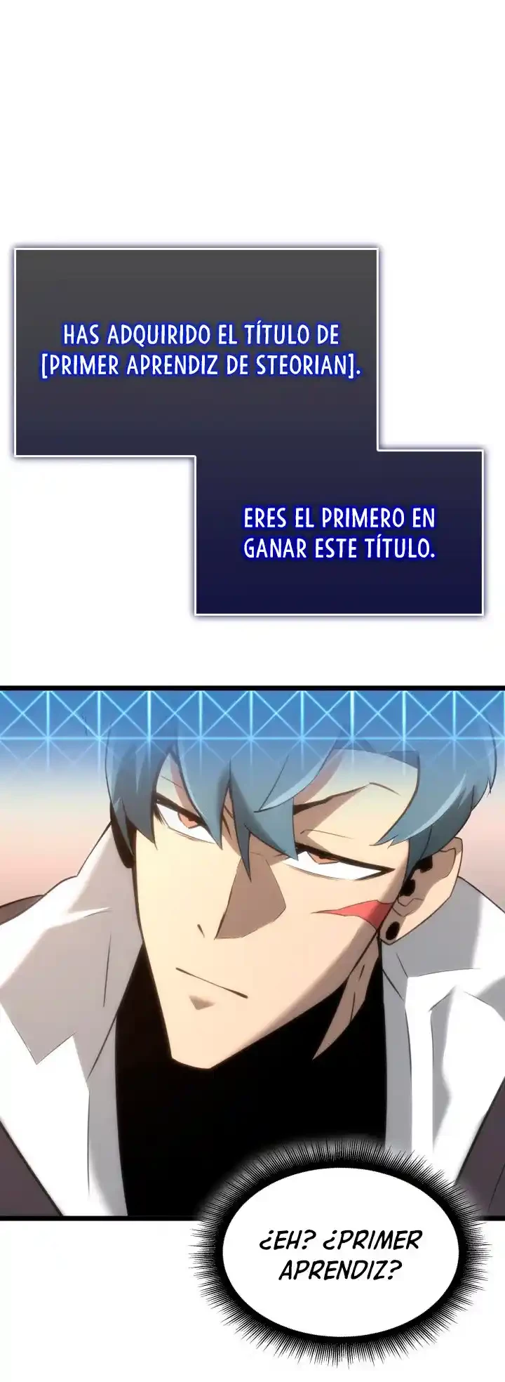 Regreso del ranker de clase SSS Capitulo 15 página 79