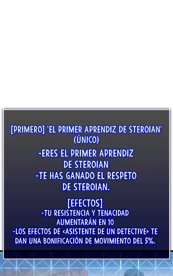 Regreso del ranker de clase SSS Capitulo 15 página 80