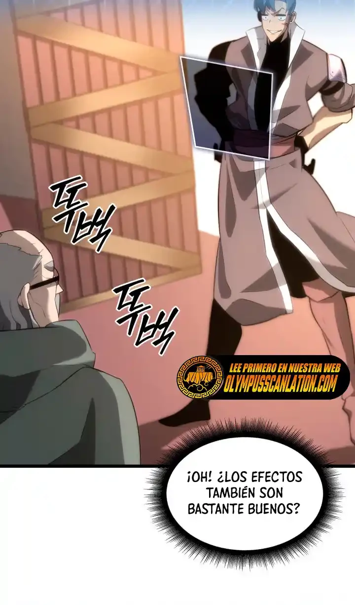 Regreso del ranker de clase SSS Capitulo 15 página 81