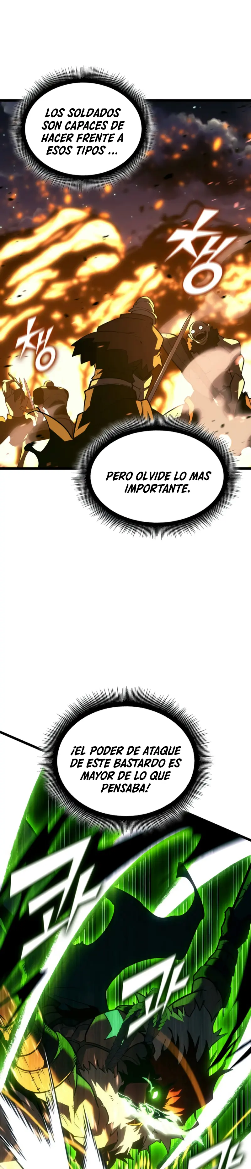 Regreso del ranker de clase SSS Capitulo 150 página 11