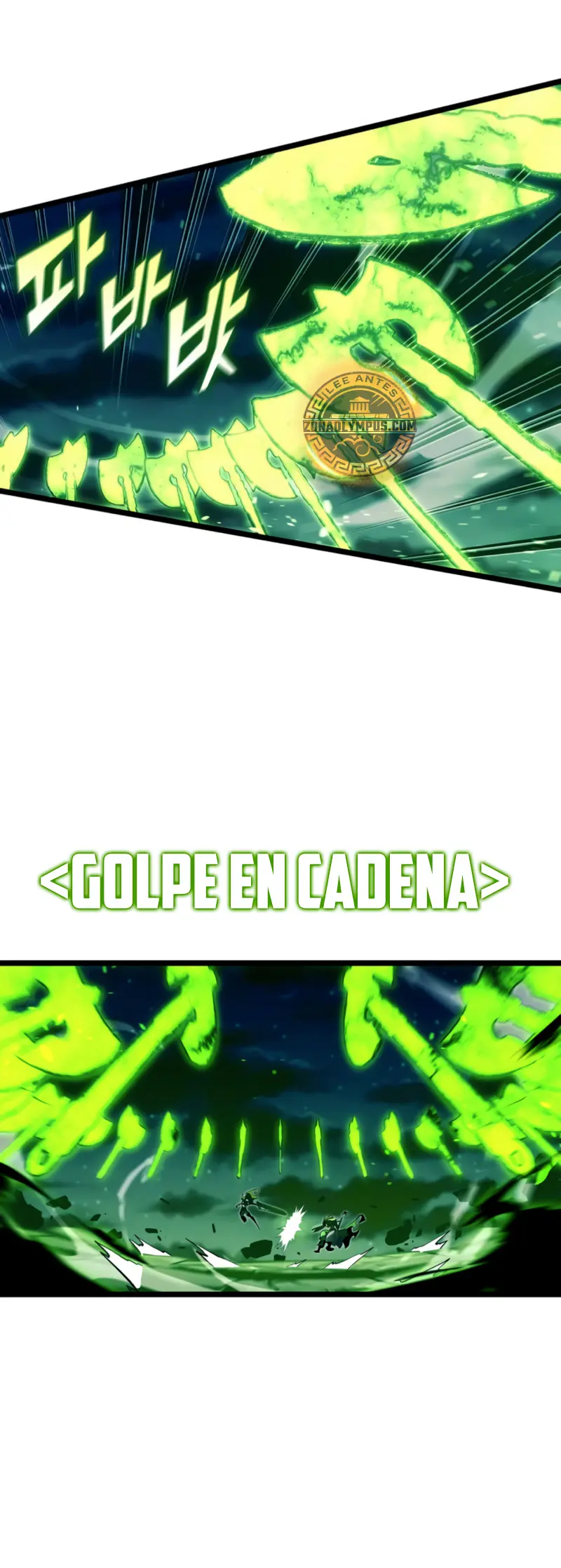 Regreso del ranker de clase SSS Capitulo 150 página 27