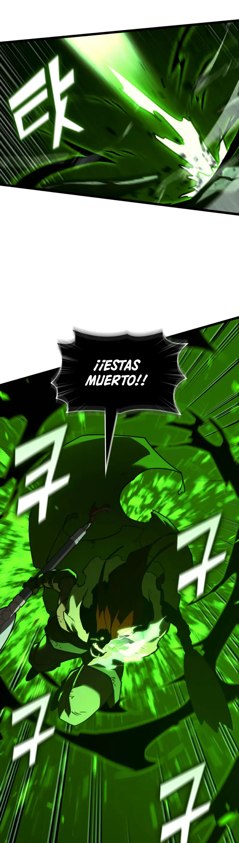 Regreso del ranker de clase SSS Capitulo 150 página 34