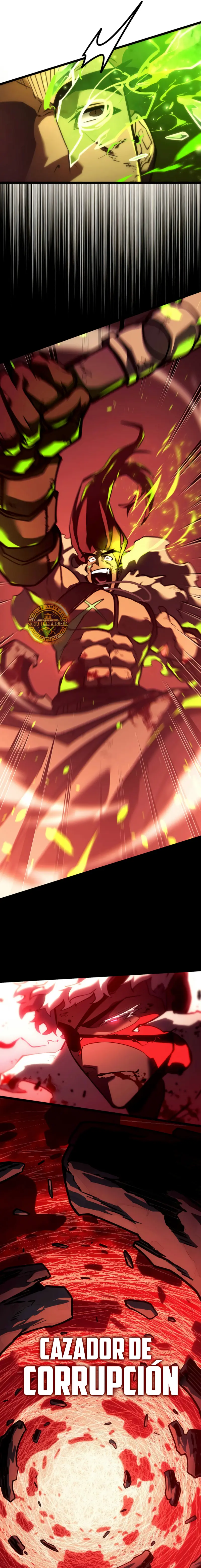 Regreso del ranker de clase SSS Capitulo 150 página 43