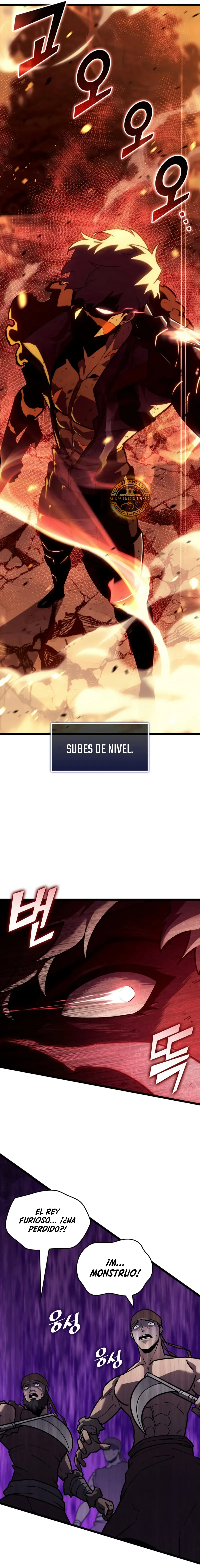 Regreso del ranker de clase SSS Capitulo 150 página 51