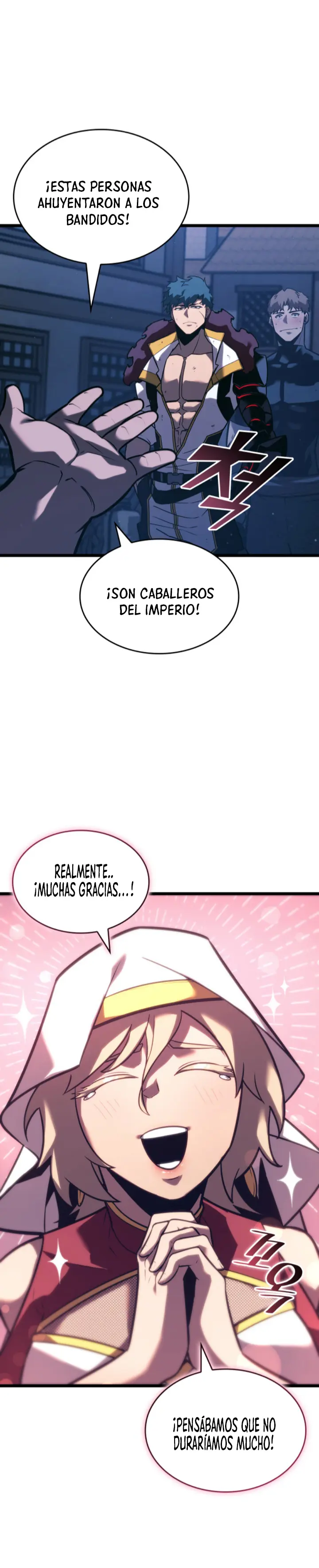 Regreso del ranker de clase SSS Capitulo 151 página 10
