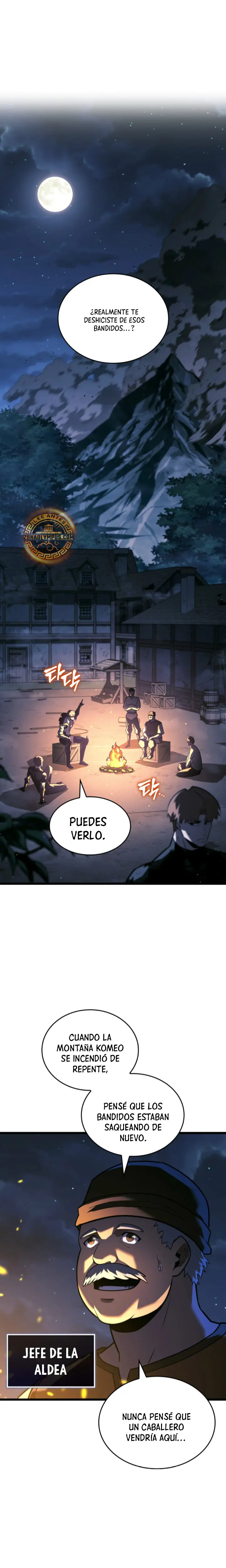 Regreso del ranker de clase SSS Capitulo 151 página 2