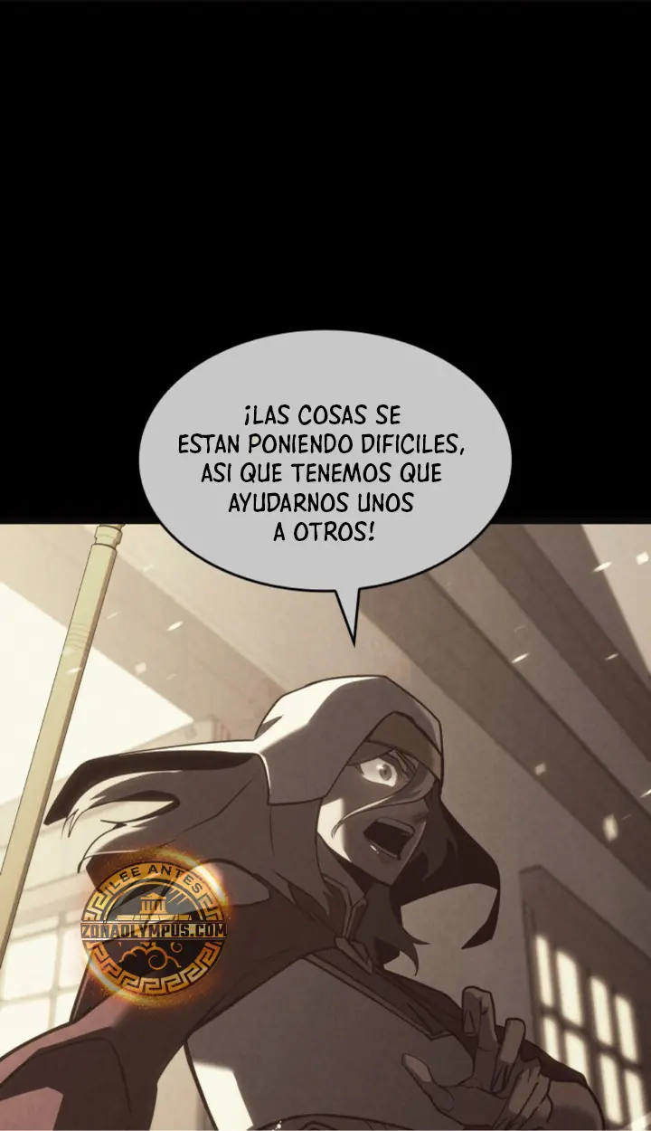 Regreso del ranker de clase SSS Capitulo 151 página 20