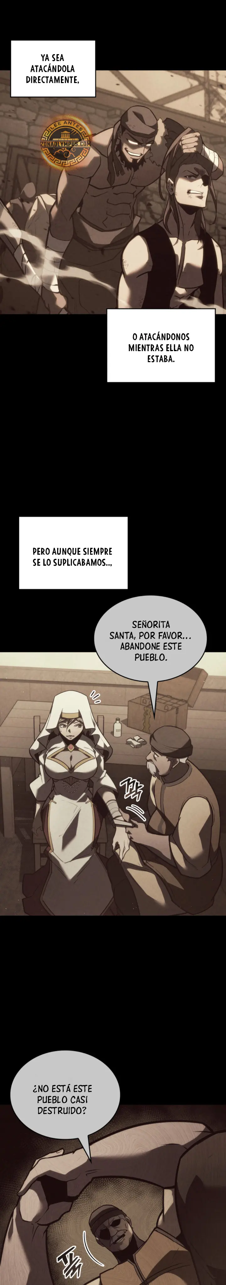Regreso del ranker de clase SSS Capitulo 151 página 23