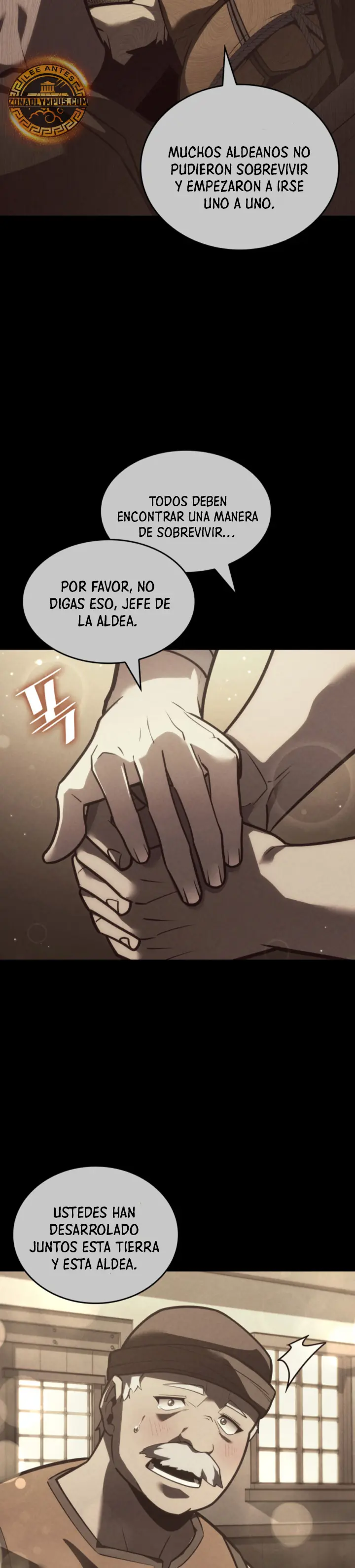 Regreso del ranker de clase SSS Capitulo 151 página 24