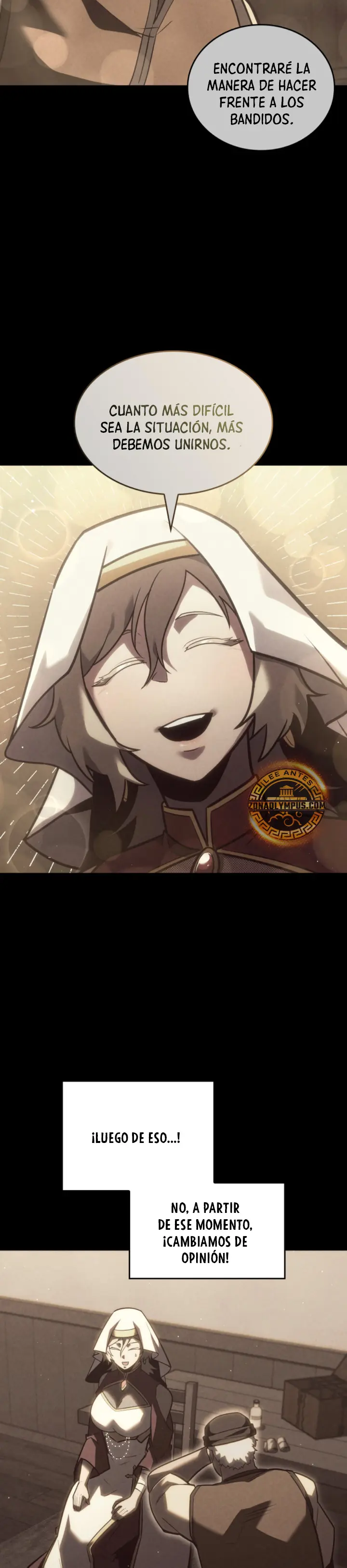 Regreso del ranker de clase SSS Capitulo 151 página 25