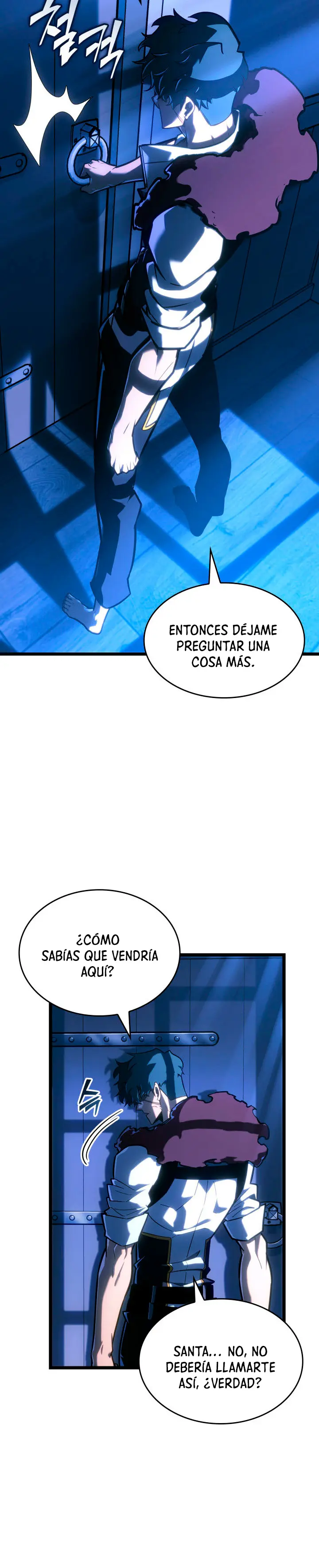 Regreso del ranker de clase SSS Capitulo 152 página 12