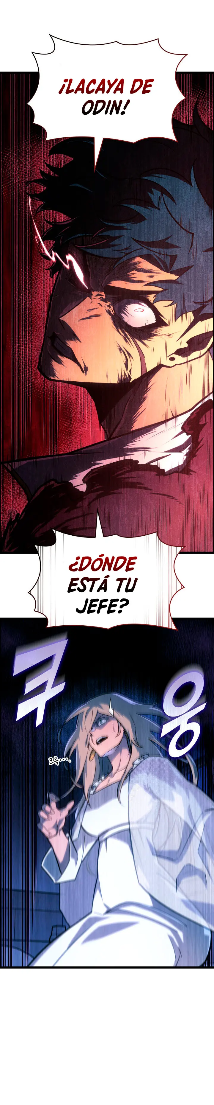 Regreso del ranker de clase SSS Capitulo 152 página 13
