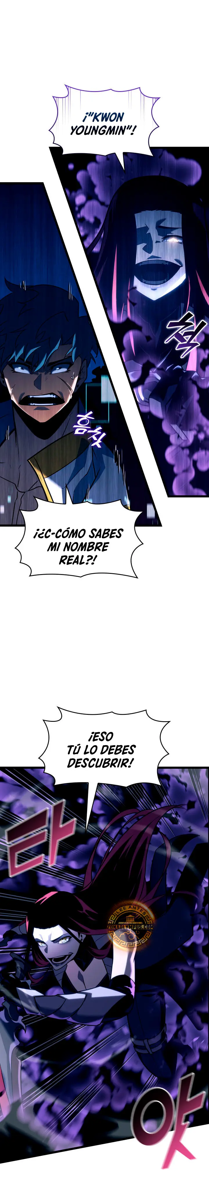 Regreso del ranker de clase SSS Capitulo 152 página 18