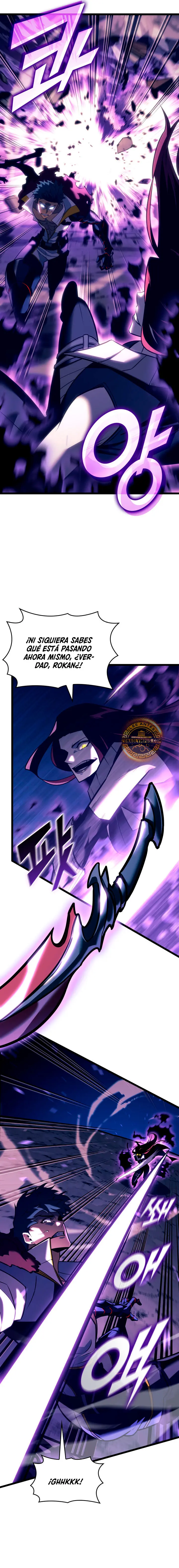 Regreso del ranker de clase SSS Capitulo 152 página 22