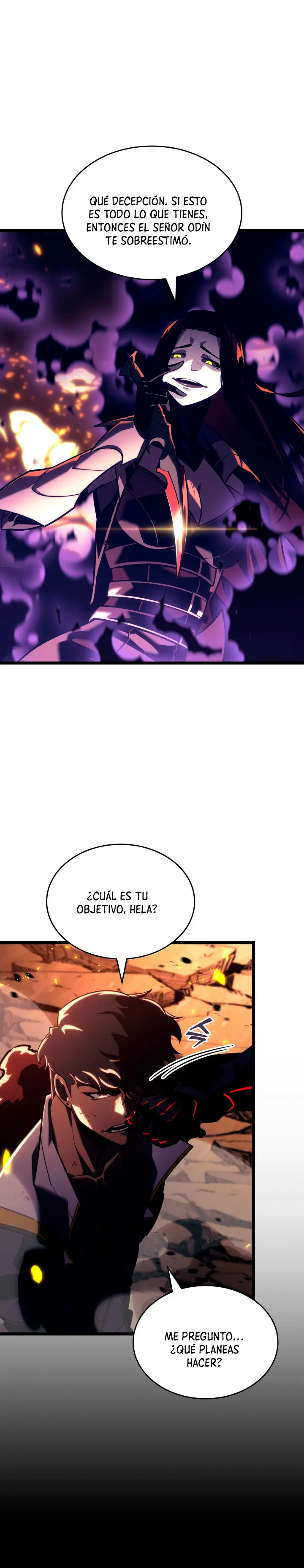 Regreso del ranker de clase SSS Capitulo 152 página 26