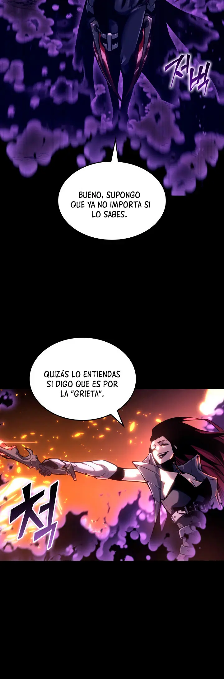 Regreso del ranker de clase SSS Capitulo 152 página 28