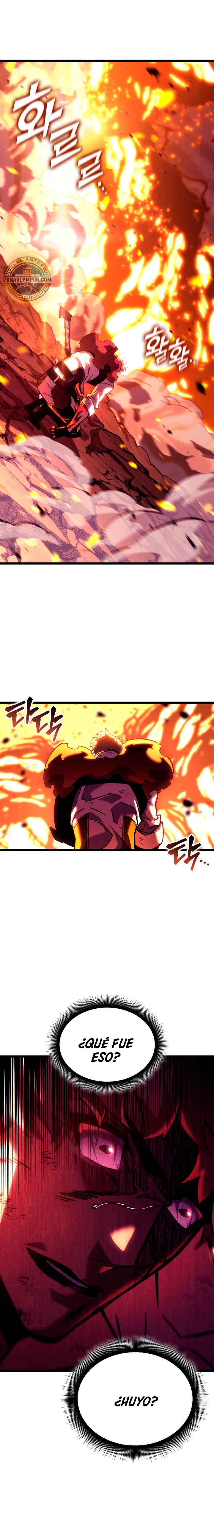 Regreso del ranker de clase SSS Capitulo 152 página 40