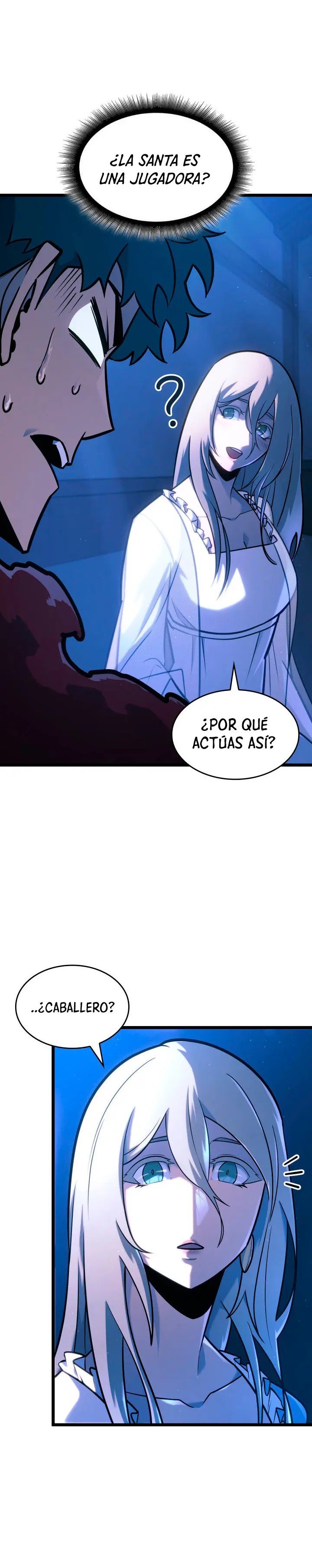 Regreso del ranker de clase SSS Capitulo 152 página 9