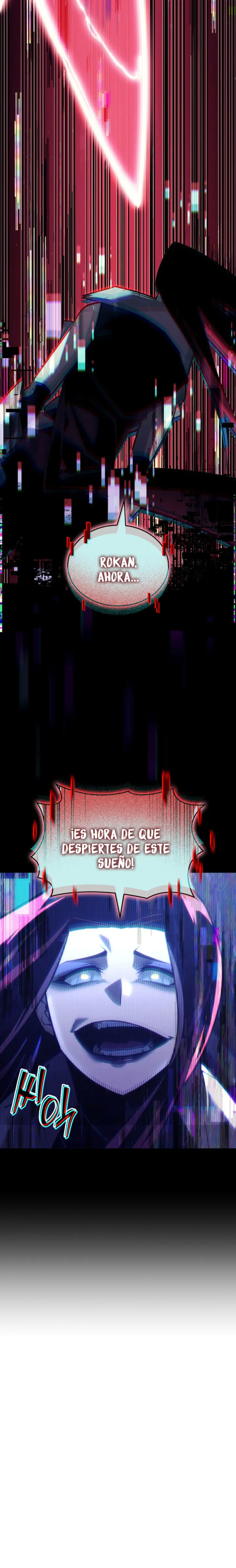 Regreso del ranker de clase SSS Capitulo 153 página 2