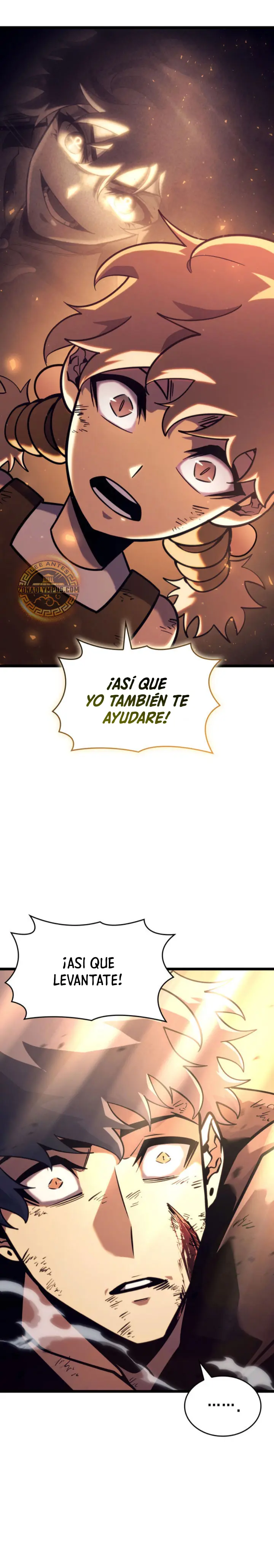 Regreso del ranker de clase SSS Capitulo 153 página 42