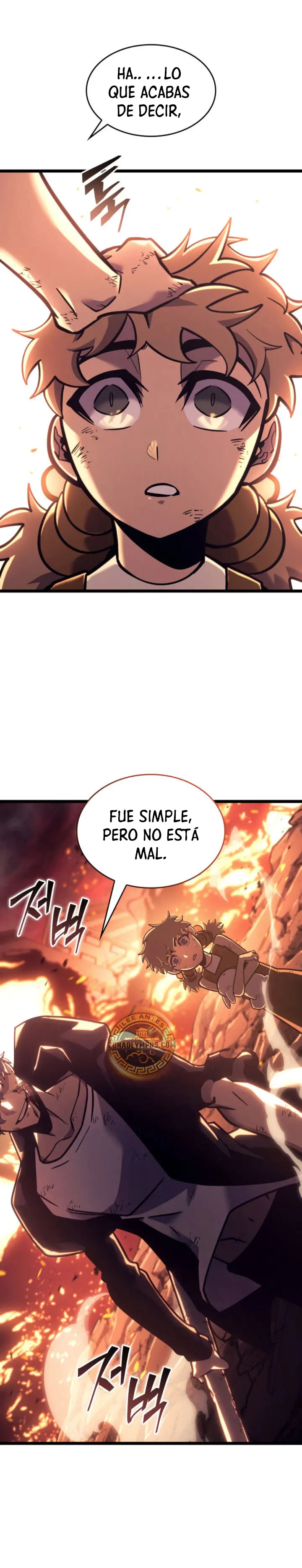 Regreso del ranker de clase SSS Capitulo 153 página 43