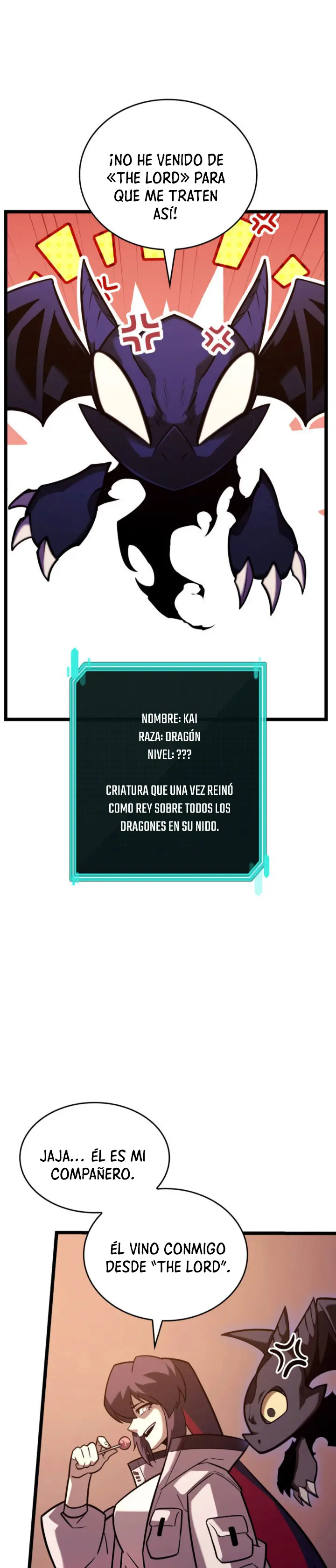 Regreso del ranker de clase SSS Capitulo 154 página 20