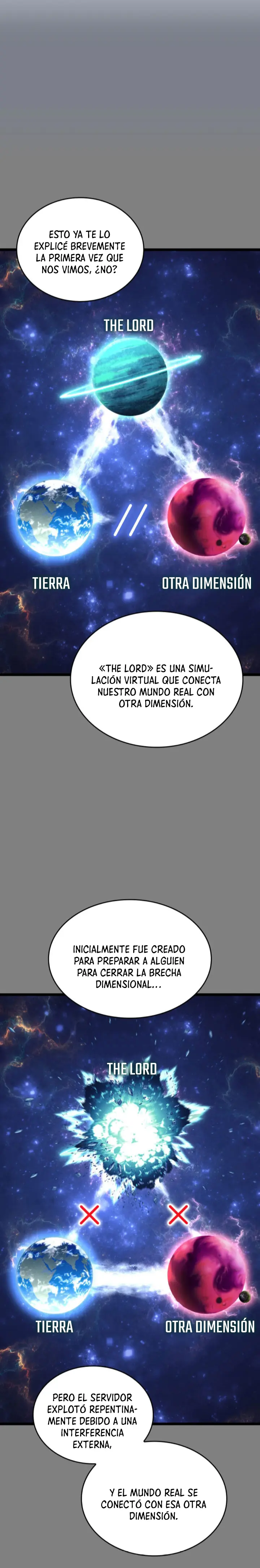 Regreso del ranker de clase SSS Capitulo 154 página 26