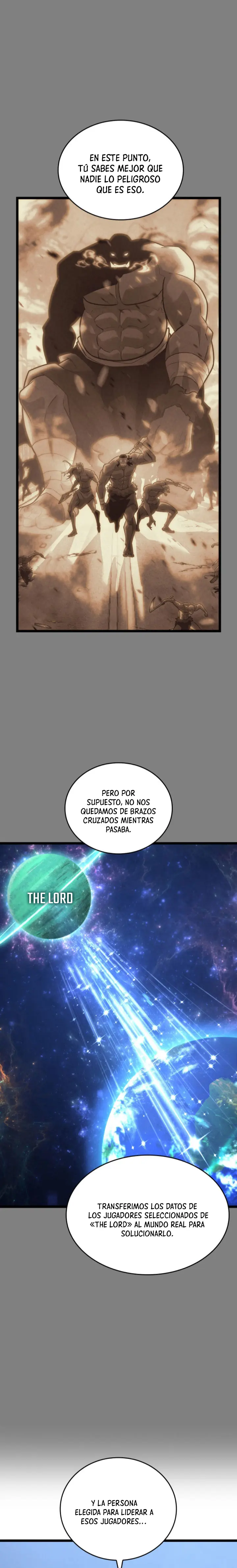 Regreso del ranker de clase SSS Capitulo 154 página 27