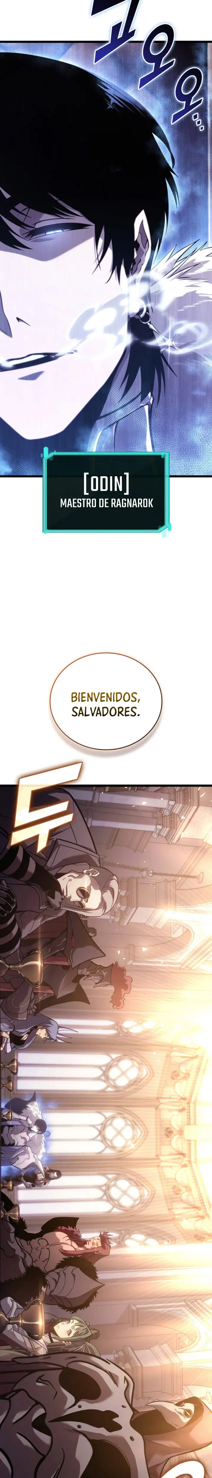Regreso del ranker de clase SSS Capitulo 154 página 42