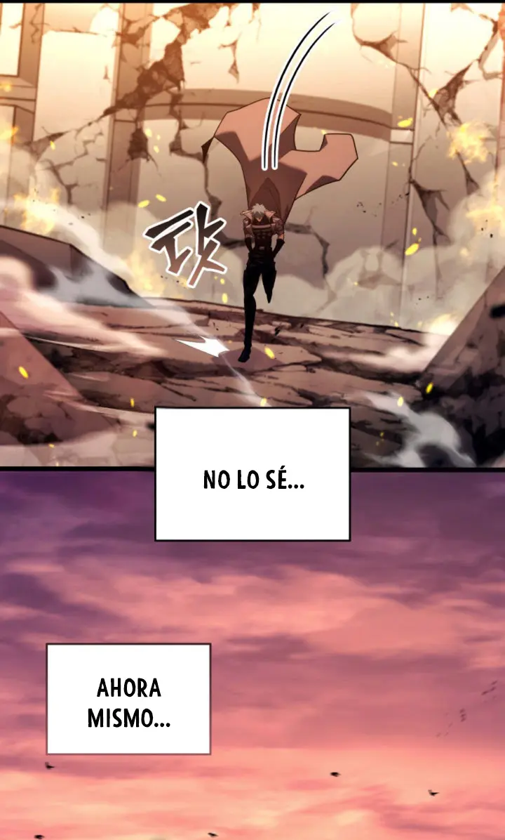 Regreso del ranker de clase SSS Capitulo 154 página 9